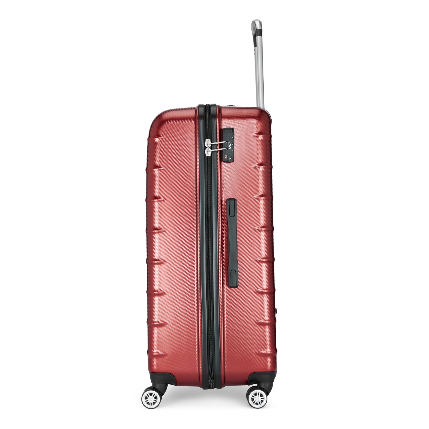 VIP LISBON 4 Wheel Luggage Bag