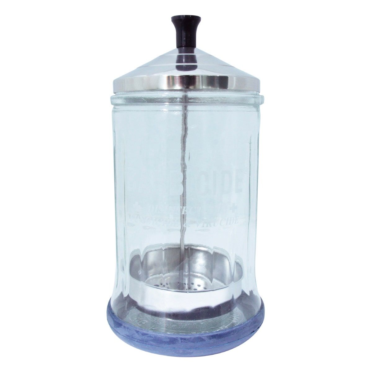 King Research Barbicide Disinfecting Jar, Medium