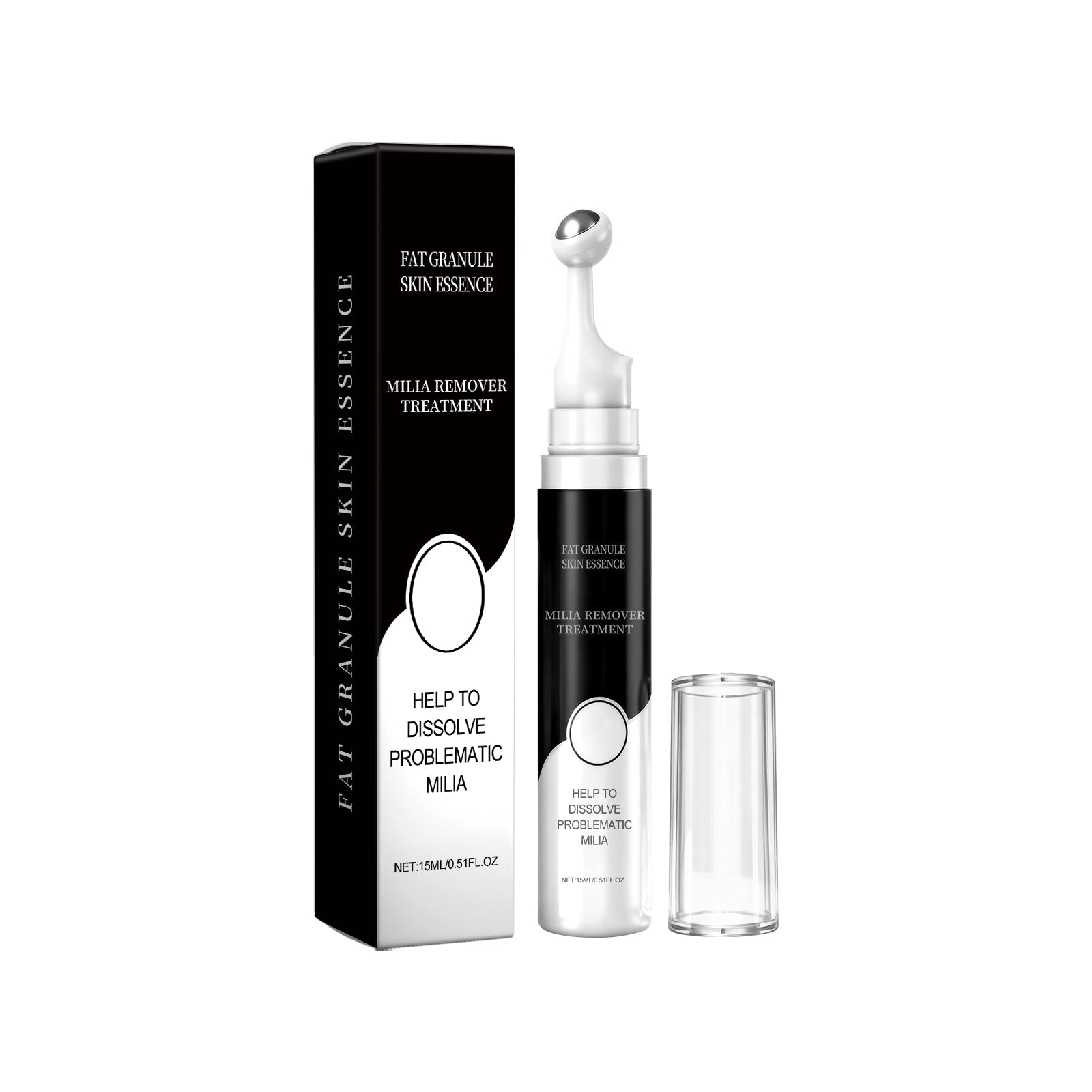 Acne Care Facial Essence, Gentle, Moisturizing, Clear Skin, Pimple Treatment ,15ml