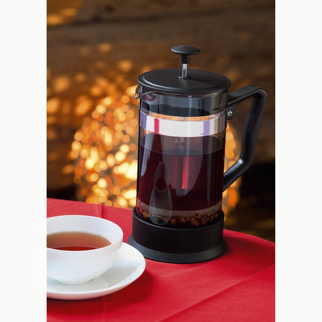 XAVAX 111174 صانعة شاي/قهوة، 1 لتر