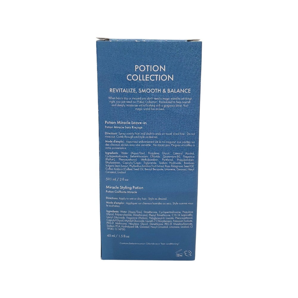 It's 10 Haircare Deep Moisture & Shine Duo