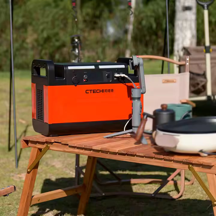 Portable Power Station 1500W