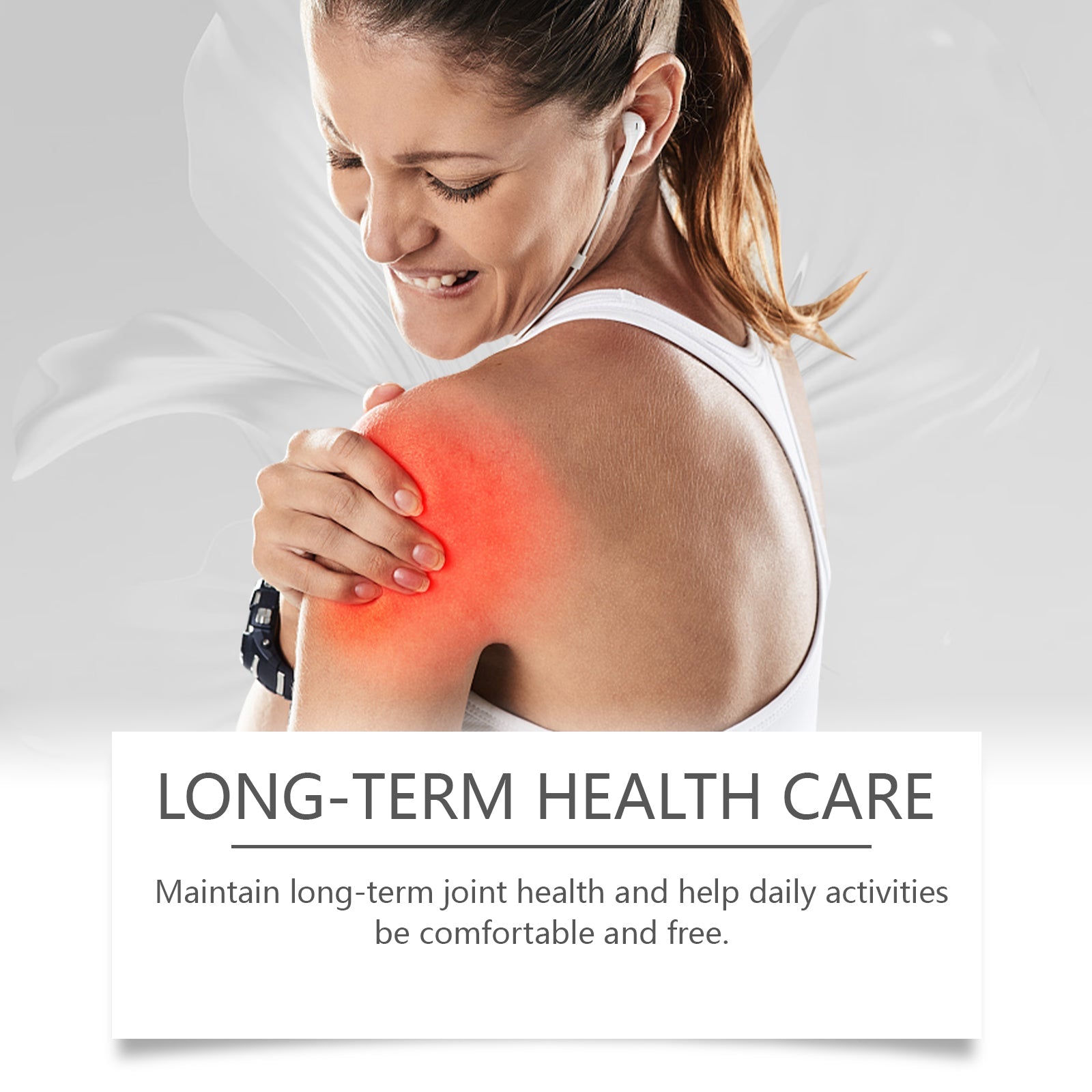 Boost Joint Flexibility with Body Care Capsules, Daily Nourishing Support ,30pcs