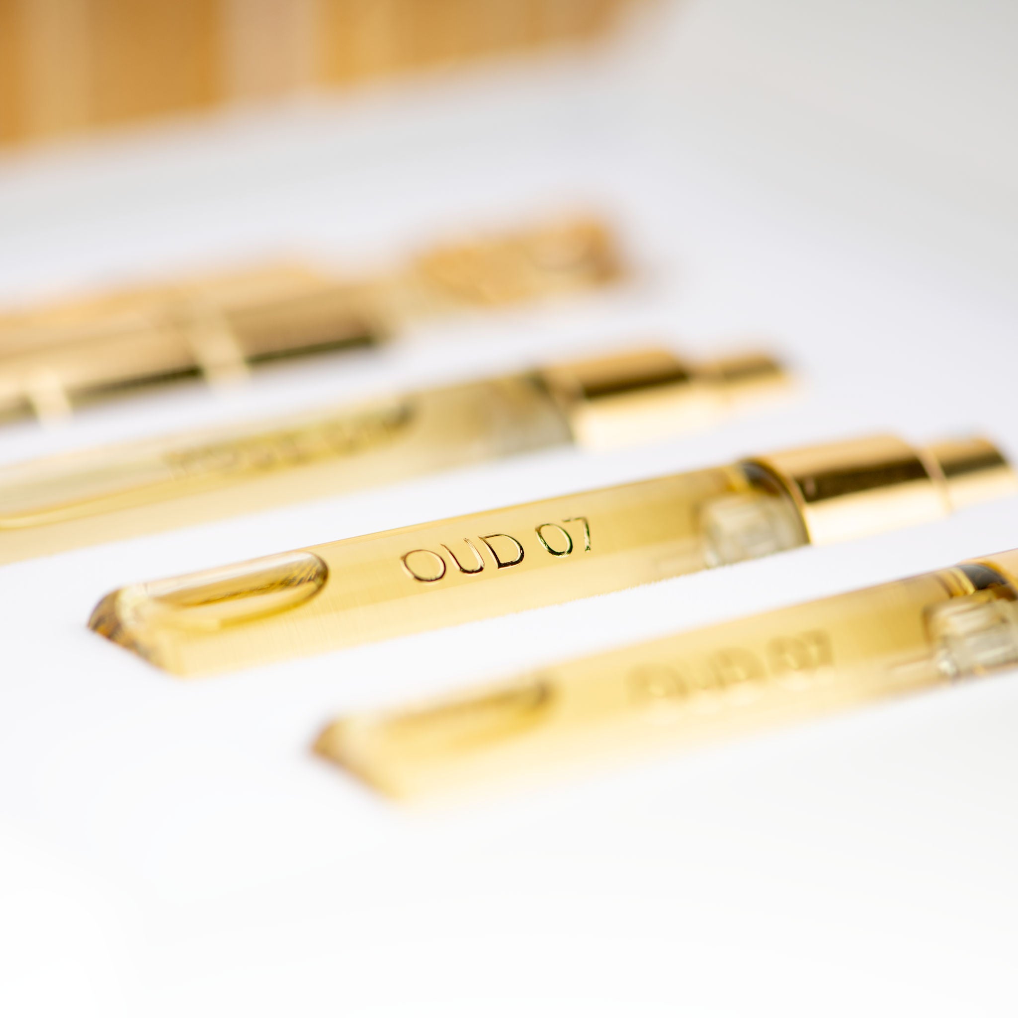 OUD 07 - EXPERIENCE SET