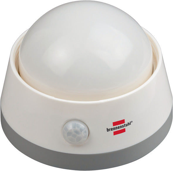BRENNENSTUHL 1173290 Battery Led Nightlight,Twiligt Sensor,+3Aa