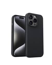AUKEY PC-GJ10C Magnetic Hrd-Shell Phone Case iphone 15 pro Blue