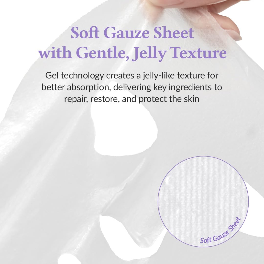 Dr.Althea Jelly Seal Dewy Mask