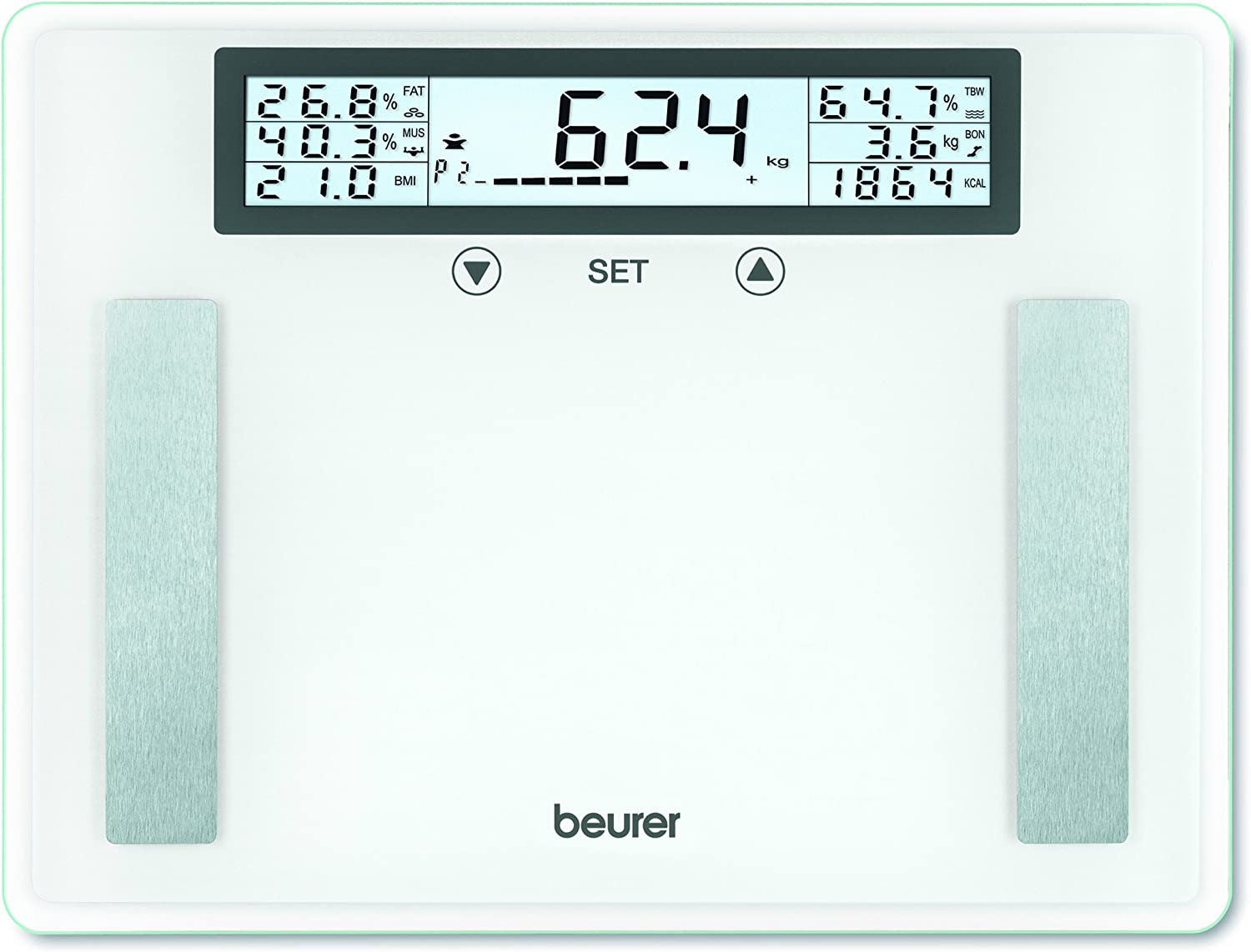 Beurer BG51 XXL Diagnostic Bathroom Scale