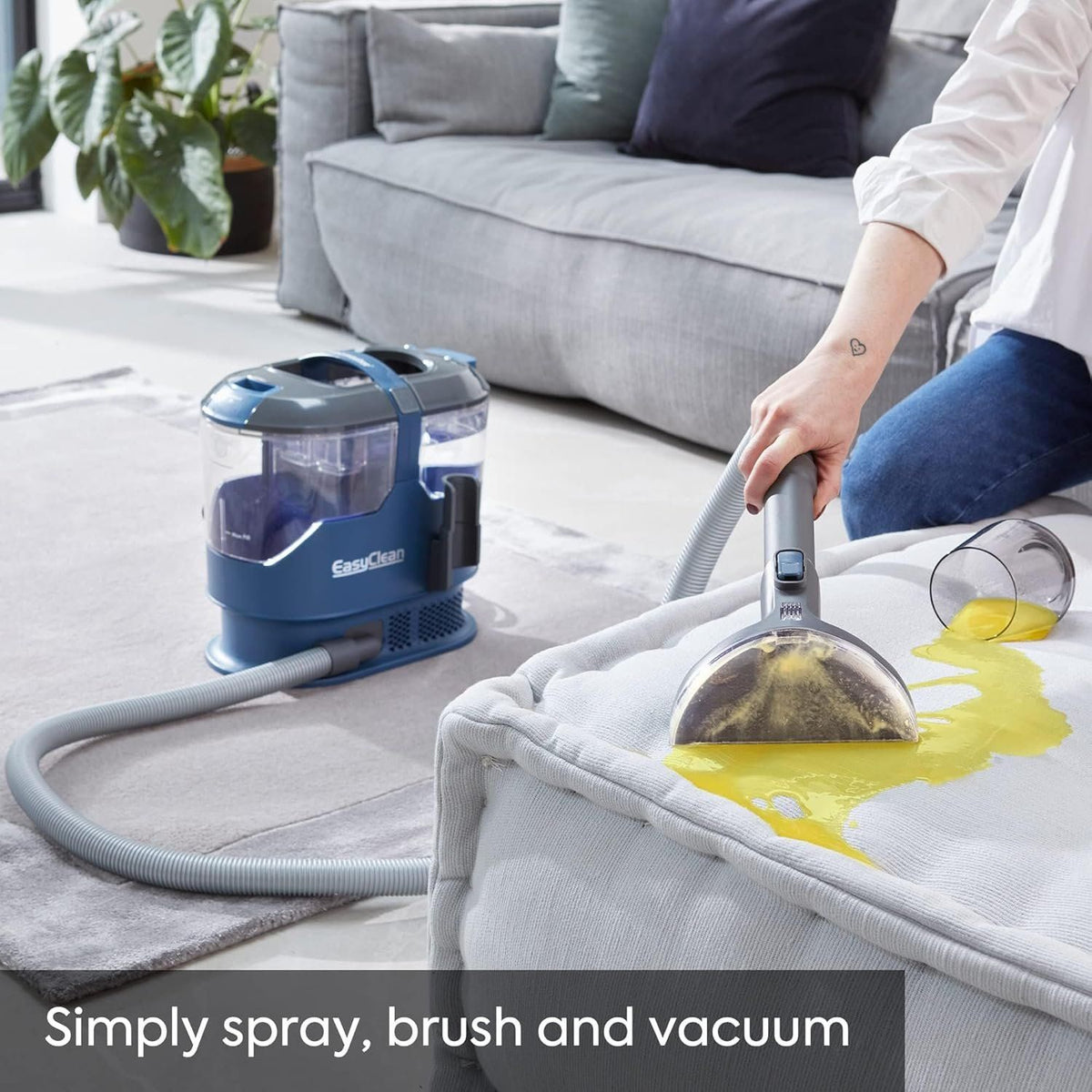 Vacmaster Spot Cleaner 800W