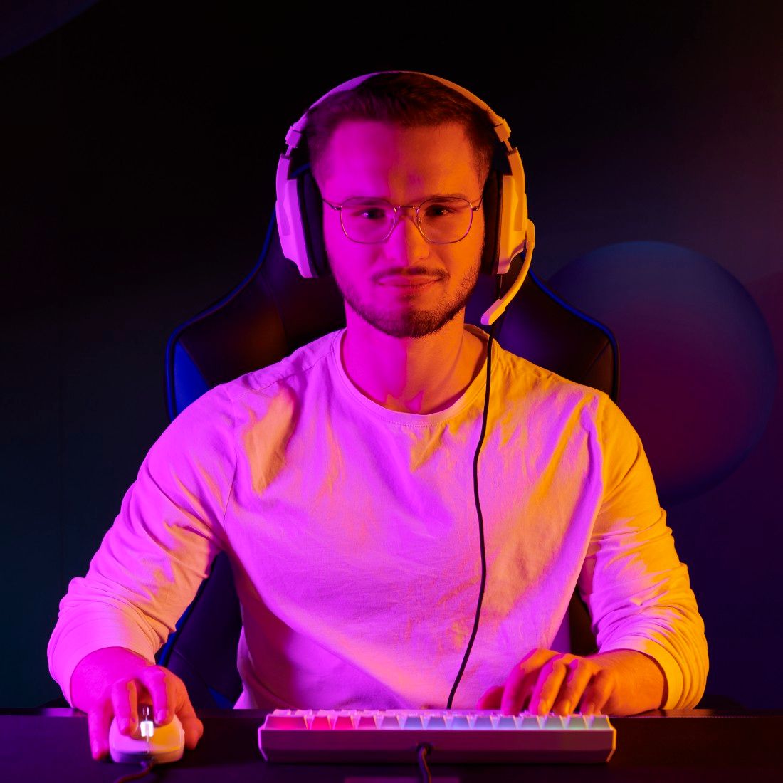 Hama uRage "SoundZ 100 V2" Gaming Headset