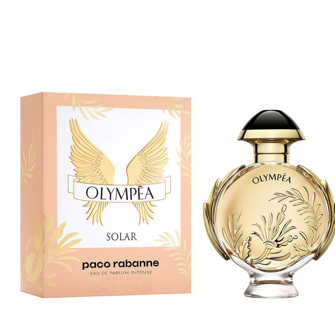 عطر أوليمبيا سولار المكثف