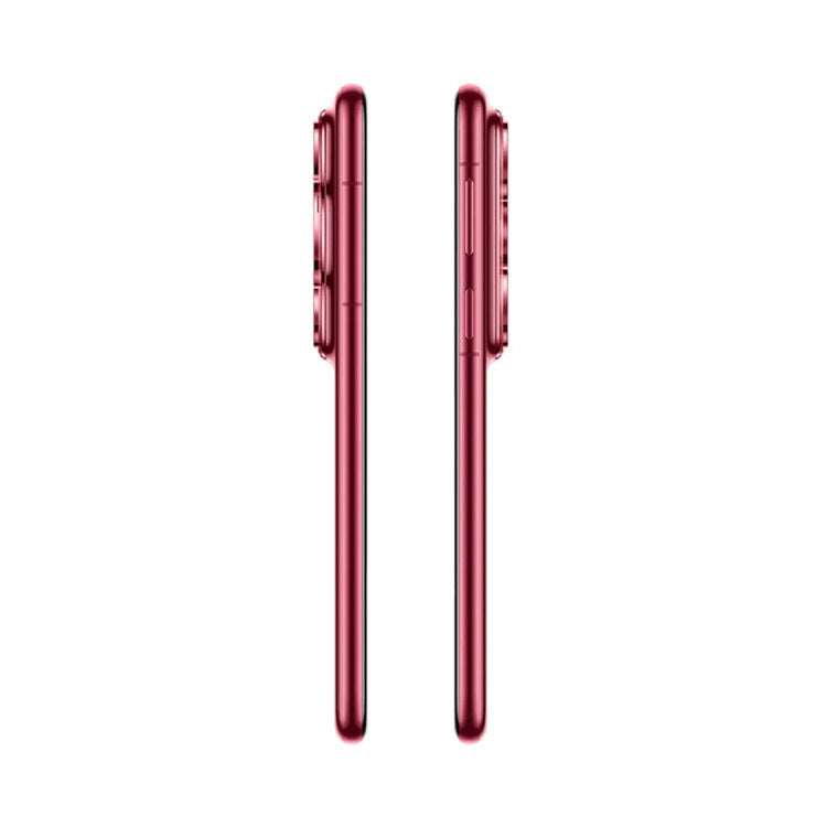 هواوي بورا 80 برو 512 جيجابايت 12 جيجابايت رام أحمر لامع ثنائي الشريحة