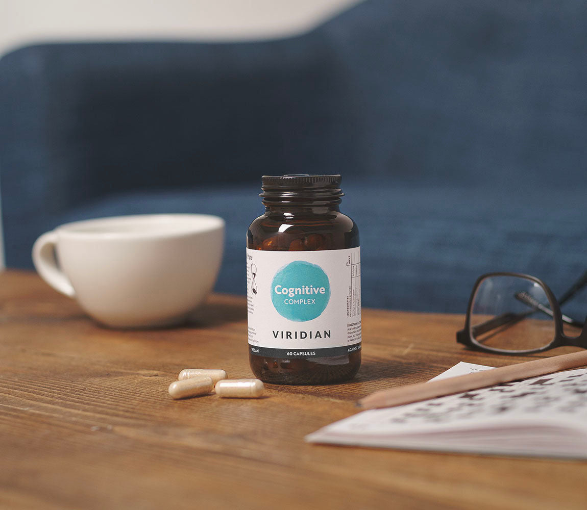 كوجنيتيف كومبليكس 60 كبسولة نباتية - إصدار جديد