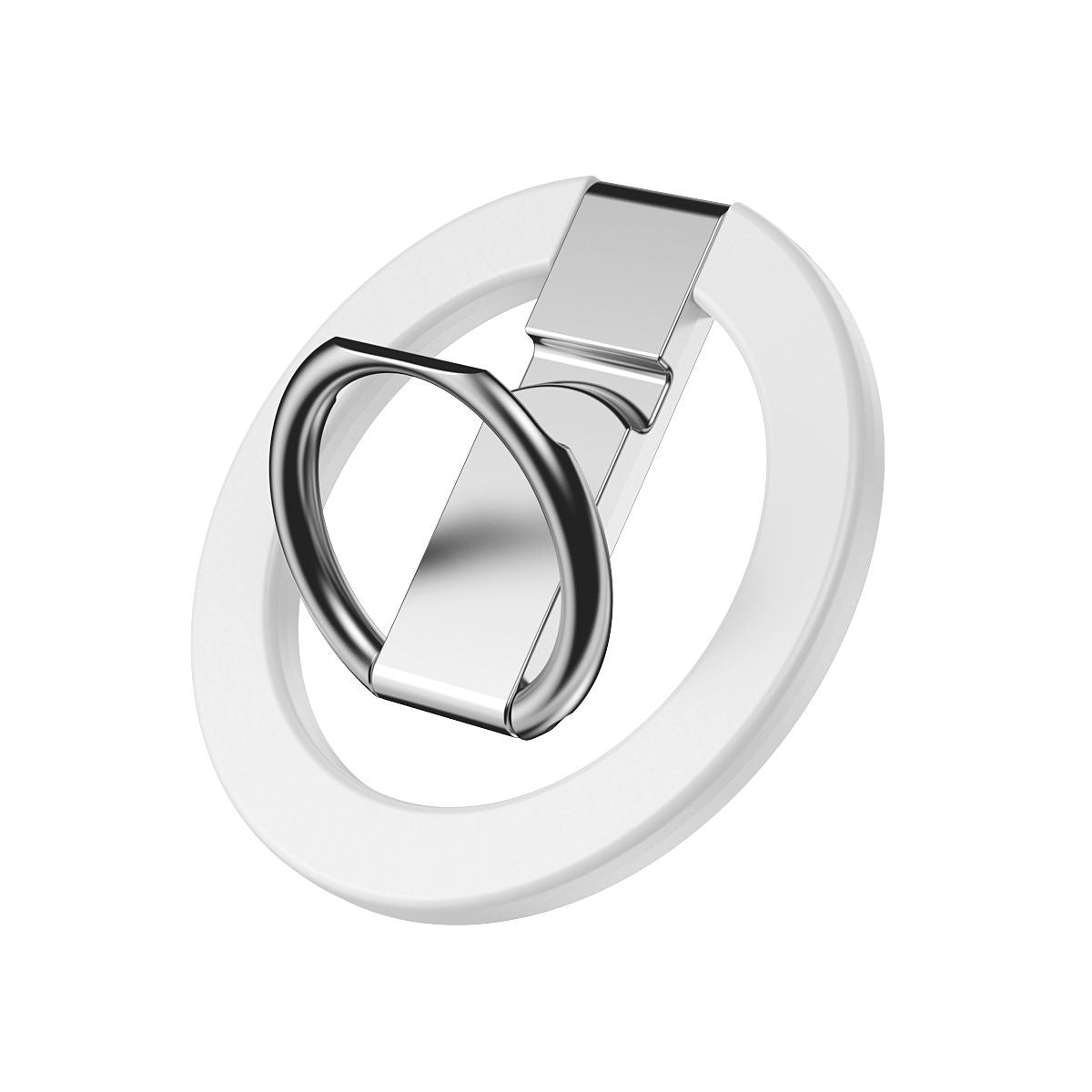 Mobile Phone Magnetic Ring Buckle Metal Finger Ring Bracket Desktop Stand