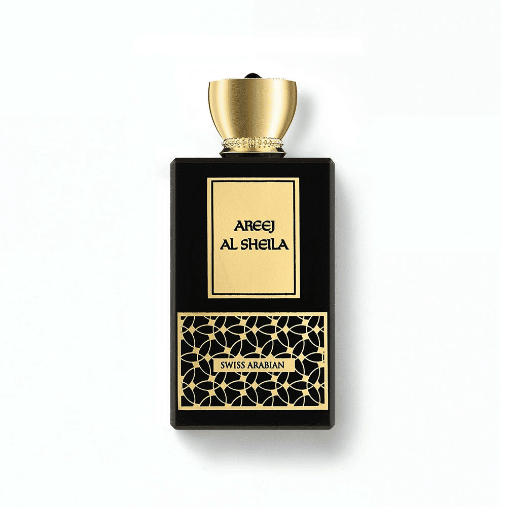AREEJ AL SHEILA