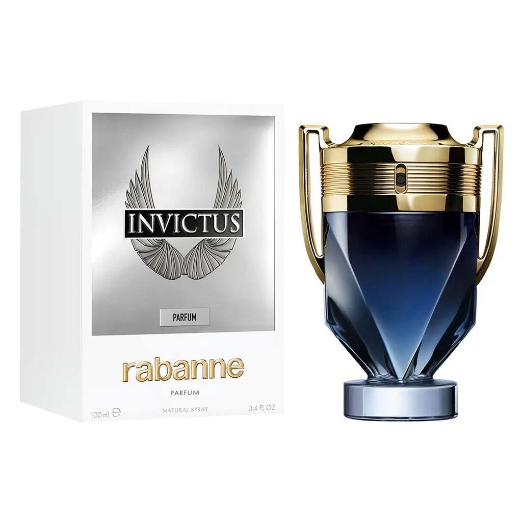 Paco Rabanne Invictus M Parfum 100Ml