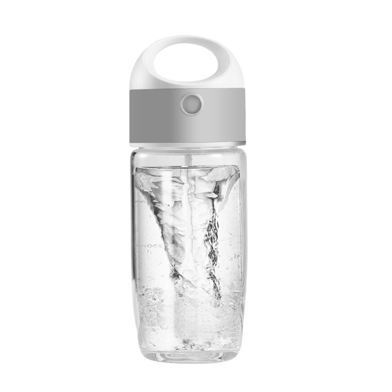 Self Stirring Cup Automatic Stirring Portable Electric Glass Water Bottle
