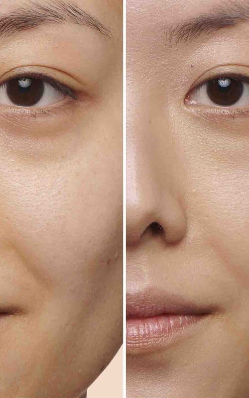 SOS Color Correcting Face Primer