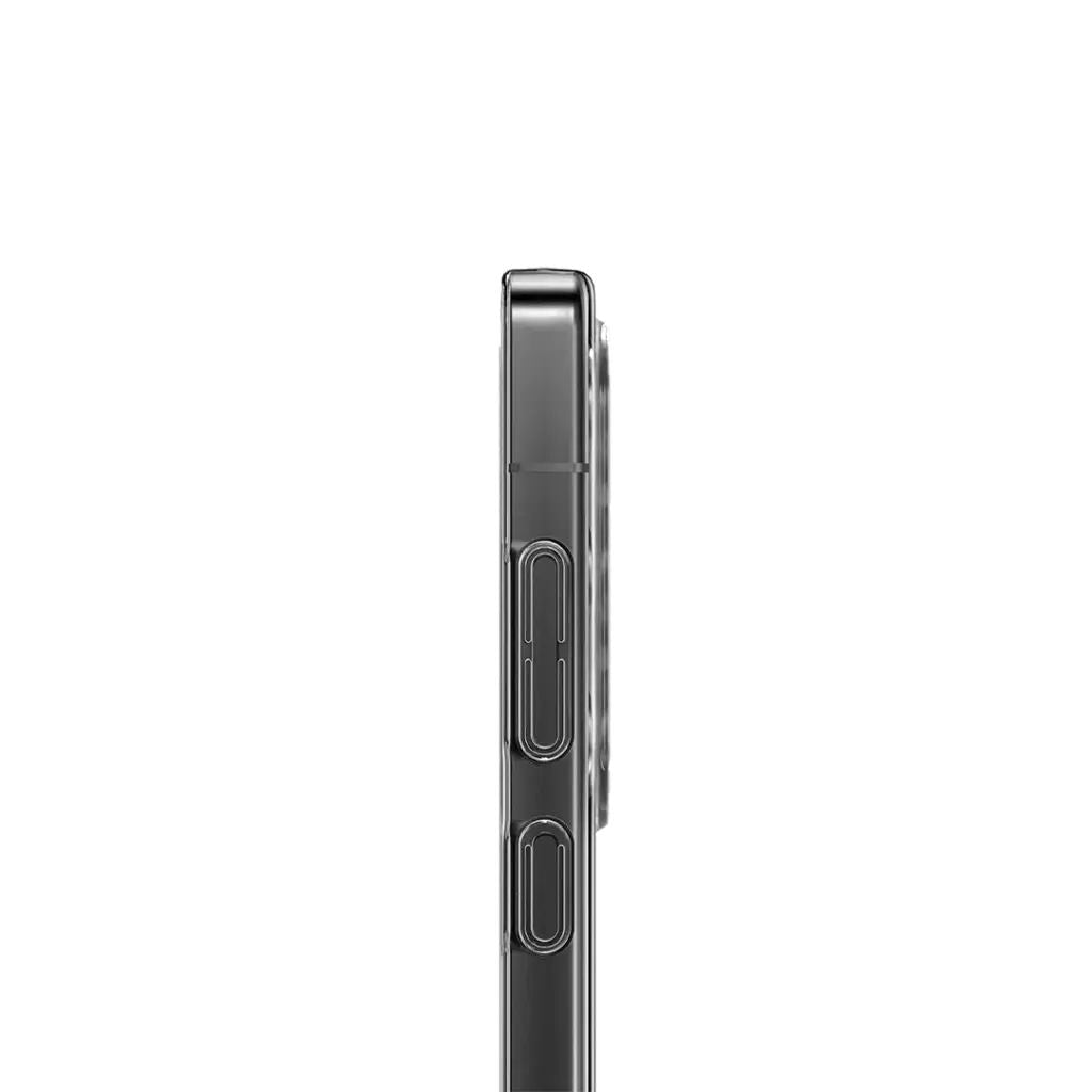 Green Lion Delgado PC Case for S25 Ultra - Clear
