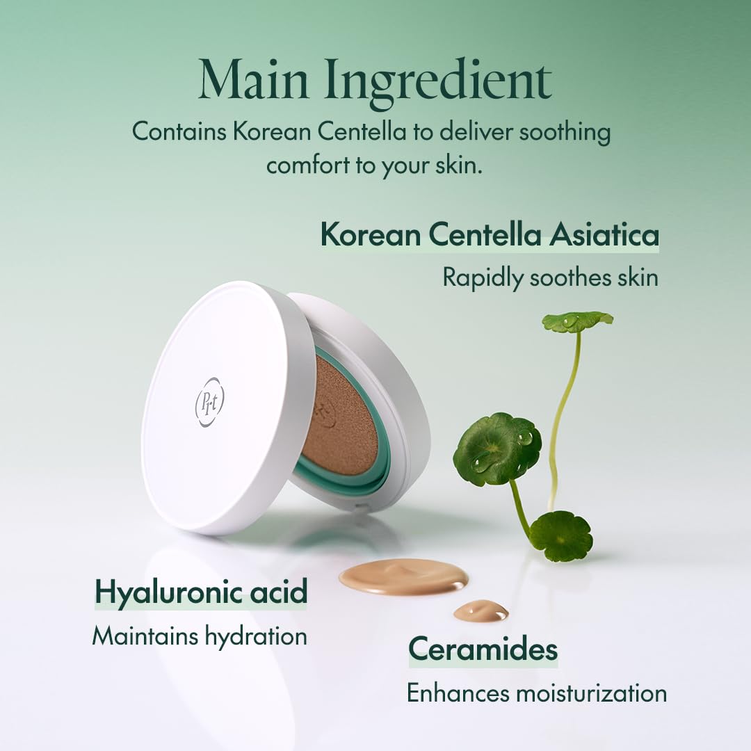 PURITO Wonder Releaf Centella BB Cushion 13 Neutral Ivory [15g]