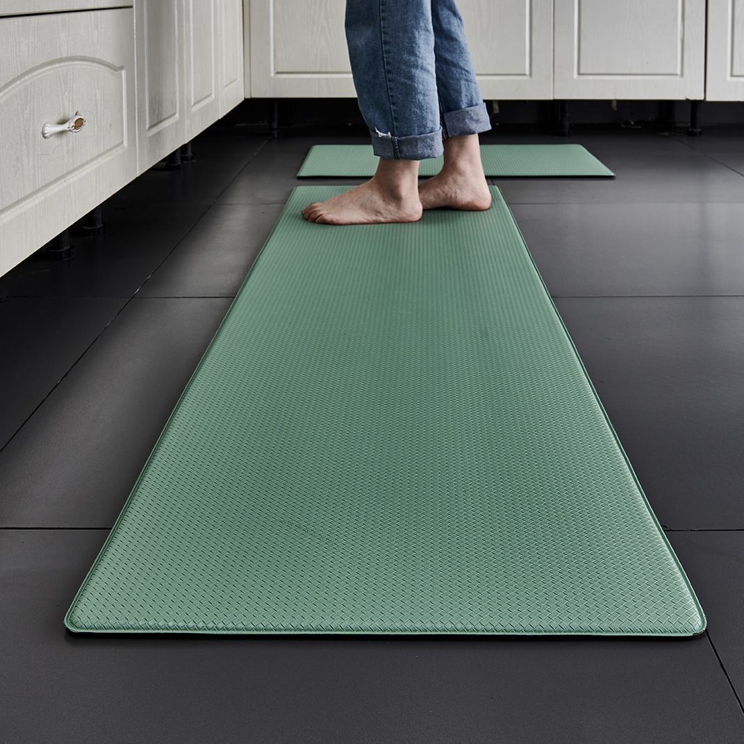 Non Skid Waterproof Kitchen Mats Anti-fatigue Thick Cushioned Floor Rug