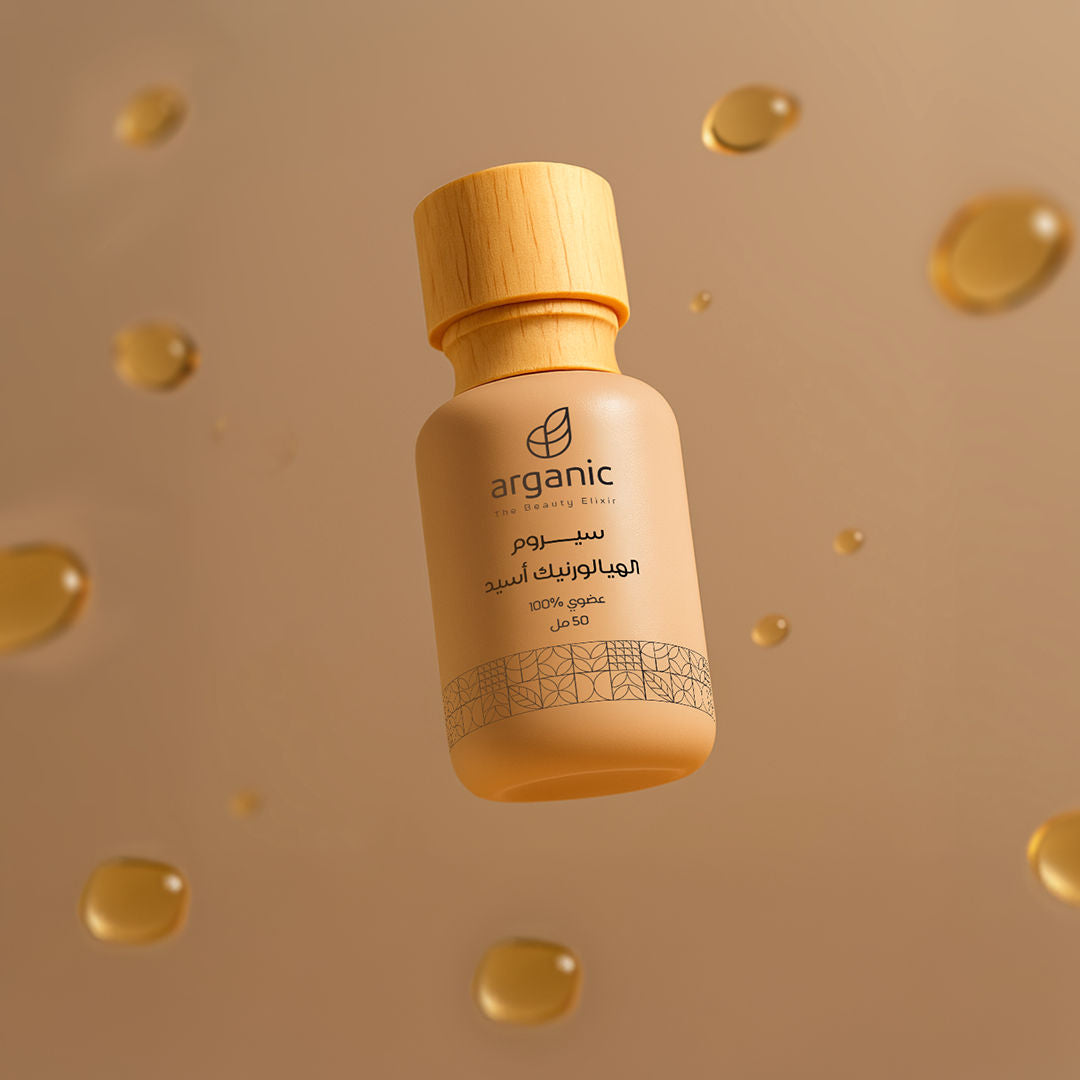 Hyaluronic Acid Serum (M8)