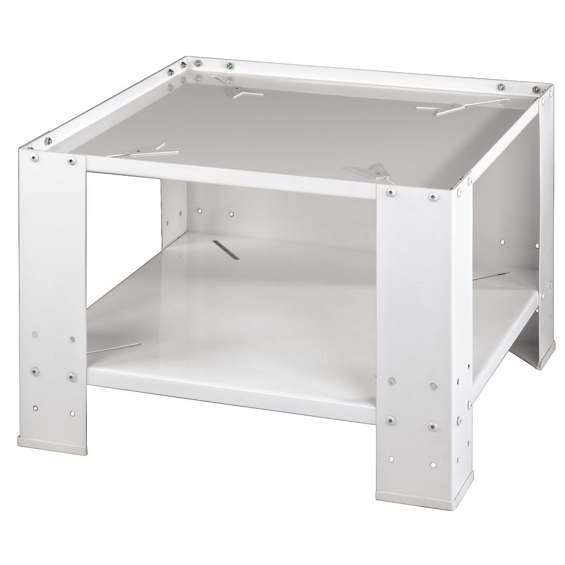 XAVAX 111078 Universal Stand with Base Division for Washing Machine and Dryer