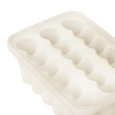 BIBS Baby Food Freezer Tray (Ivory)