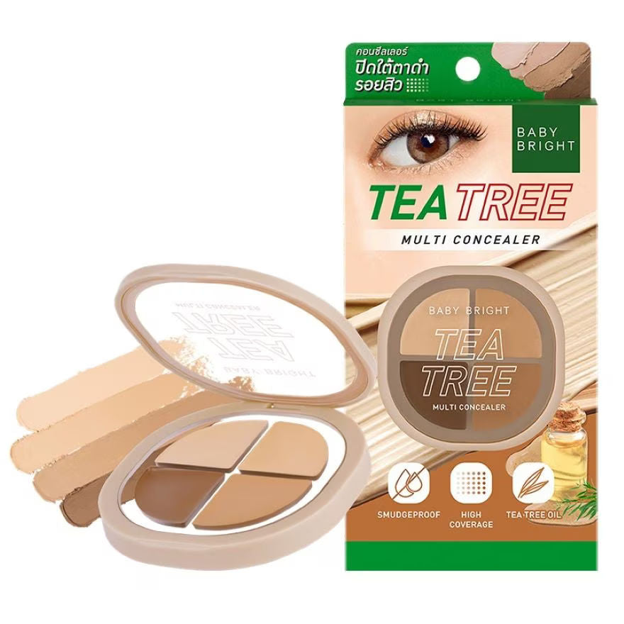 Tea Tree Multi Concealer 8.8g Baby Bright (M)