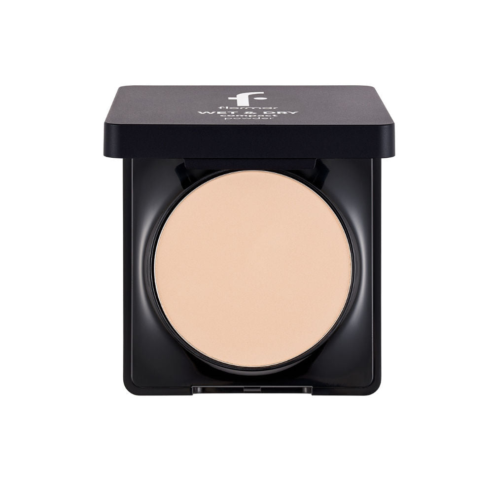 Wet &amp; Dry Compact Powder