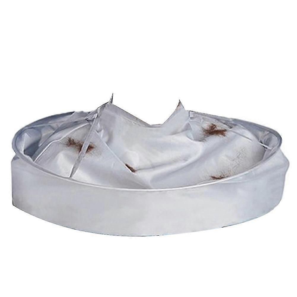 Foldable Breathable Adult Salon Barber Shop Hair Cutting Cloak Cover Cape Cloth