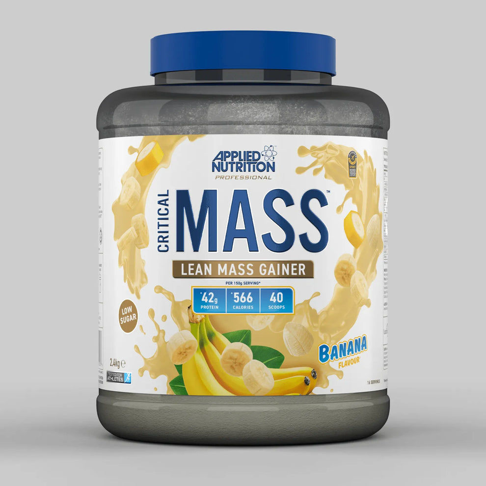 AN CRITICAL MASS 2.4KG BANANA