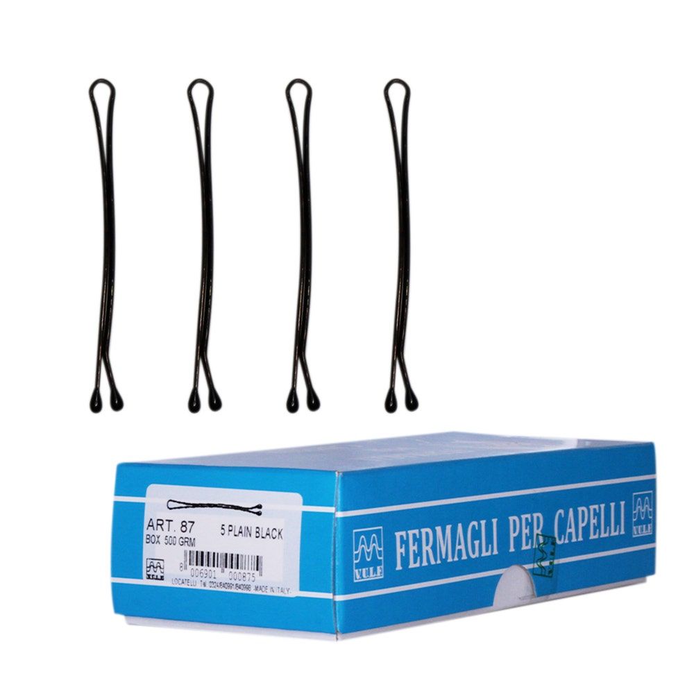 Locatelli Hairgmrip Plain Black N.5, 500gm