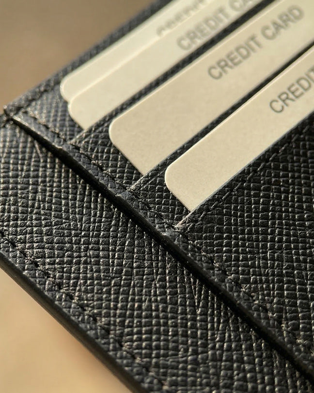 CLAREA Everyday Card Holder 12x9 cm