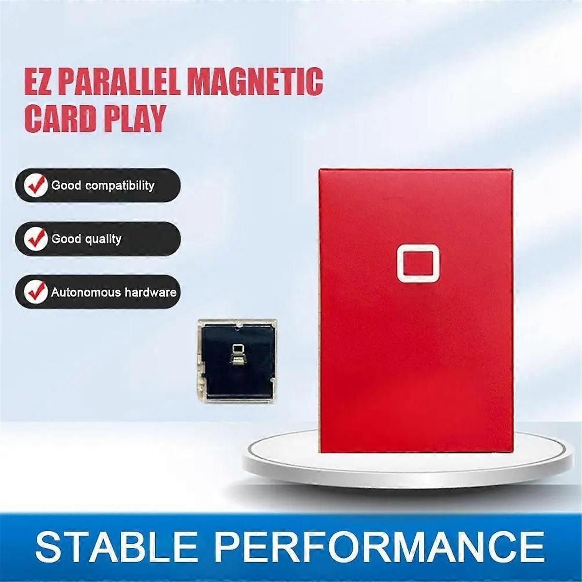 New Version For EZ- Parallel Game Card Reader