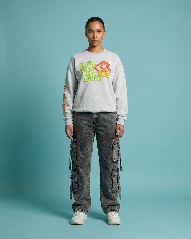 Urban Outfitters Peace sweater