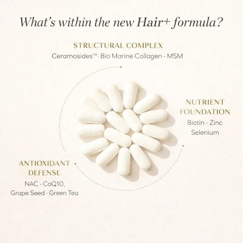 Valeo Hair+ (28 Tablets)