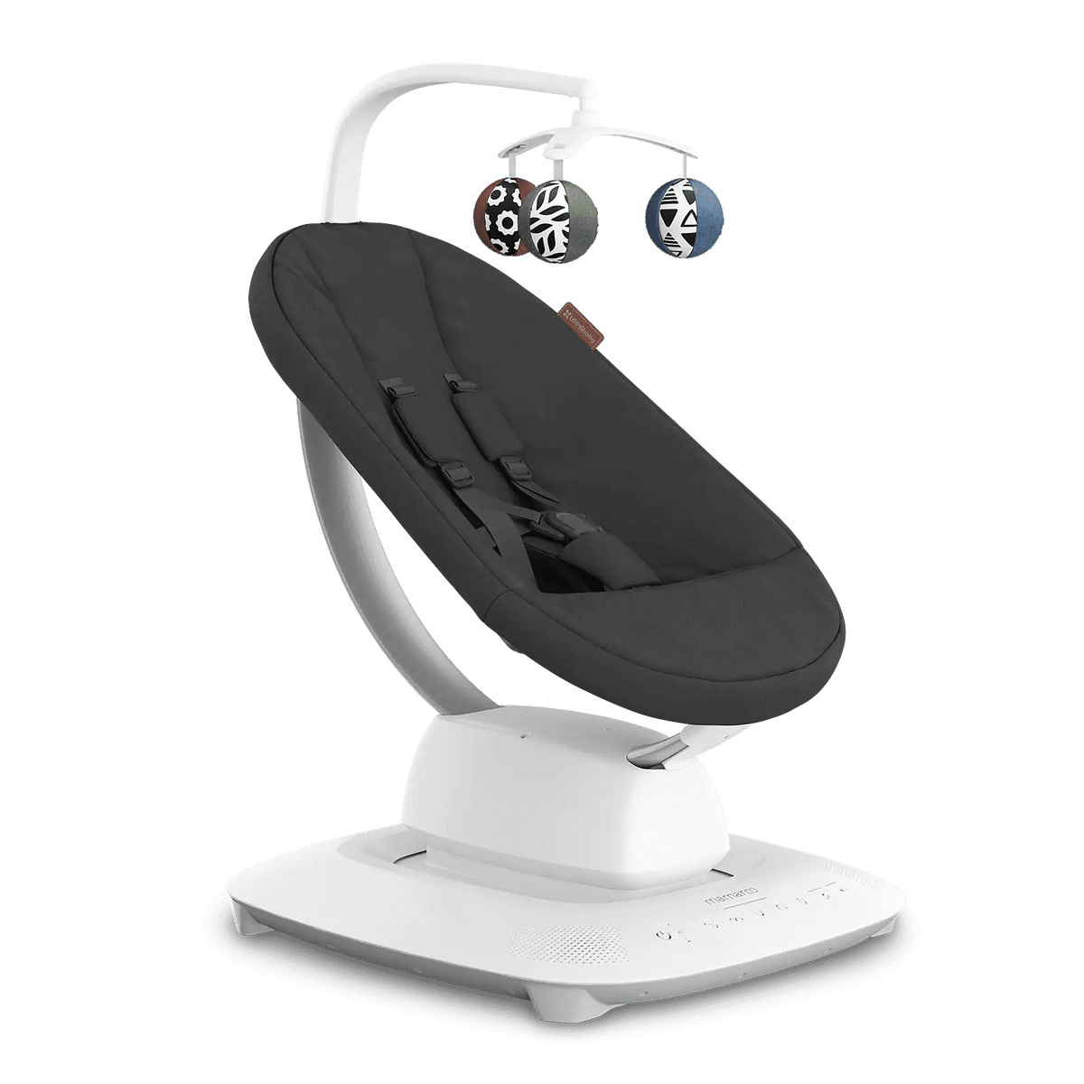 UPPAbaby Mamaroo Jake Charcoal Mélange