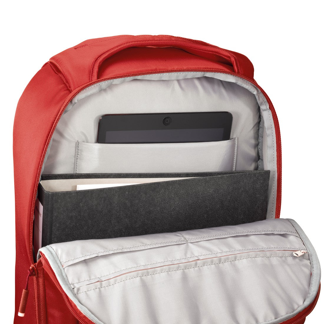 HAMA 124917 LAPTOP BACKPK RED