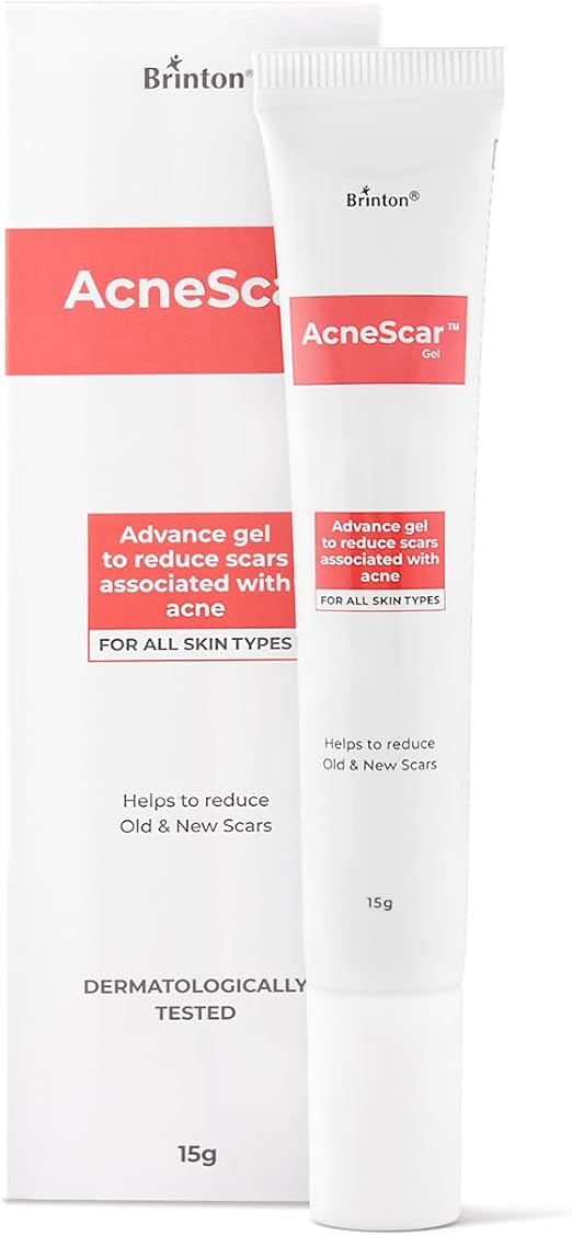 Brinton Acne & Oil Control Combo