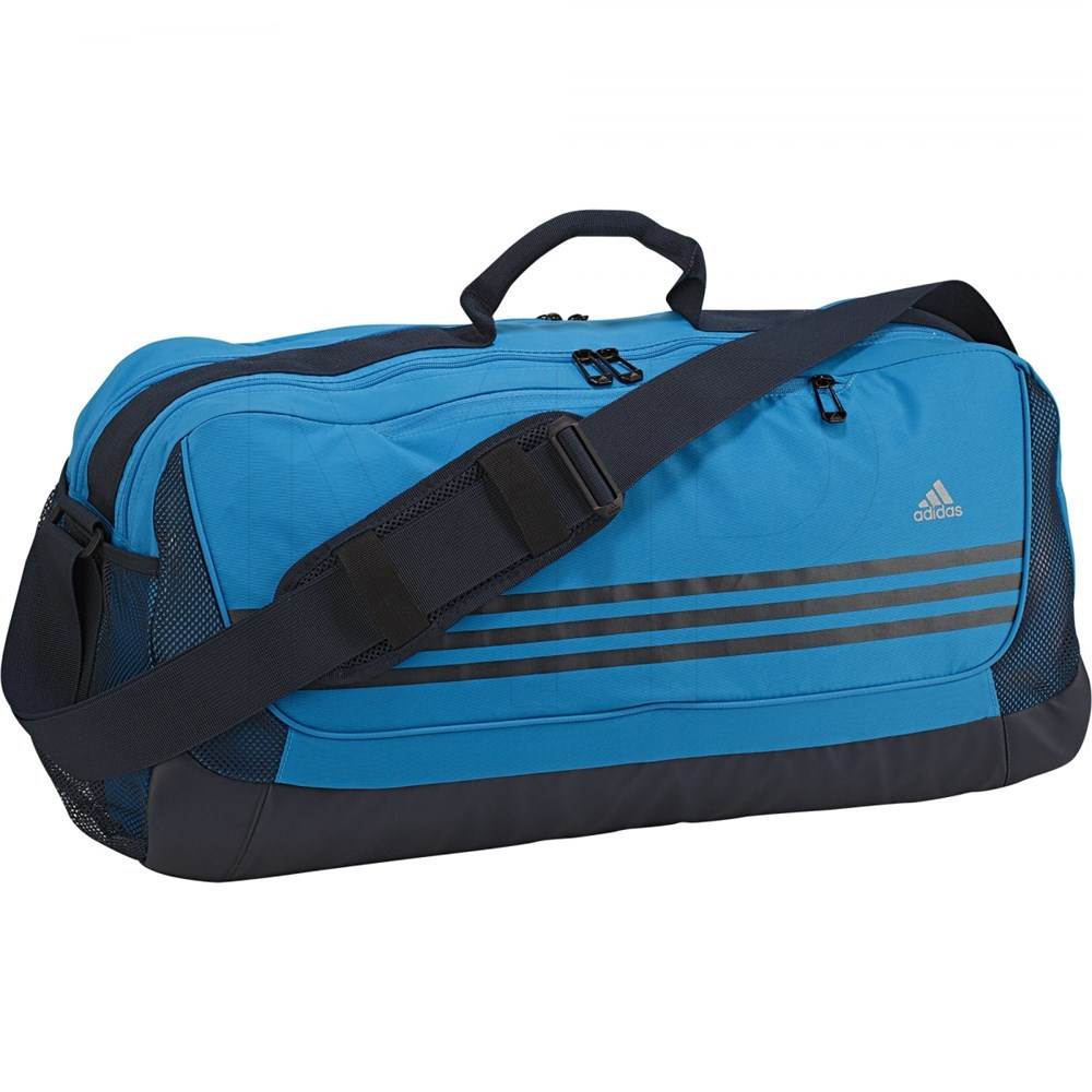 ADIDAS CLIMA TB M BAGS-BLUE F49869
