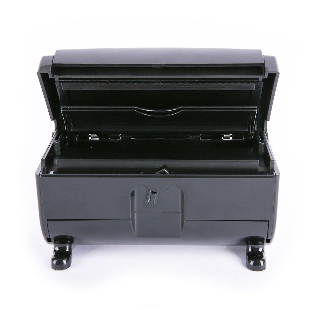 Diva Foil Dispenser, Black