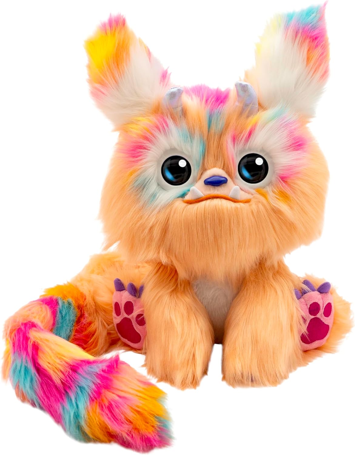 Furlings -Interactive Plush Toys-Cleo