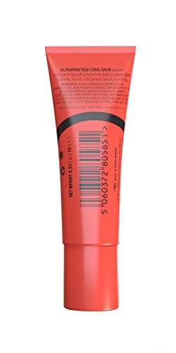 Dr Pawpaw Tinted True Coral Balm 10Ml