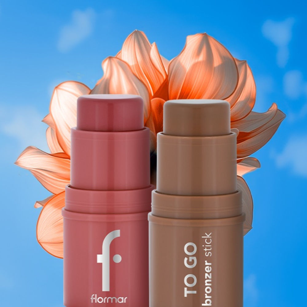 Flormar To Go Stick Blush