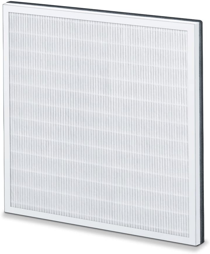 BEURER LR310 Replacement Pre-Filter and Combination Filter (EPA, E12 Filter, Activated Carbon Filter Pads for LR 300)