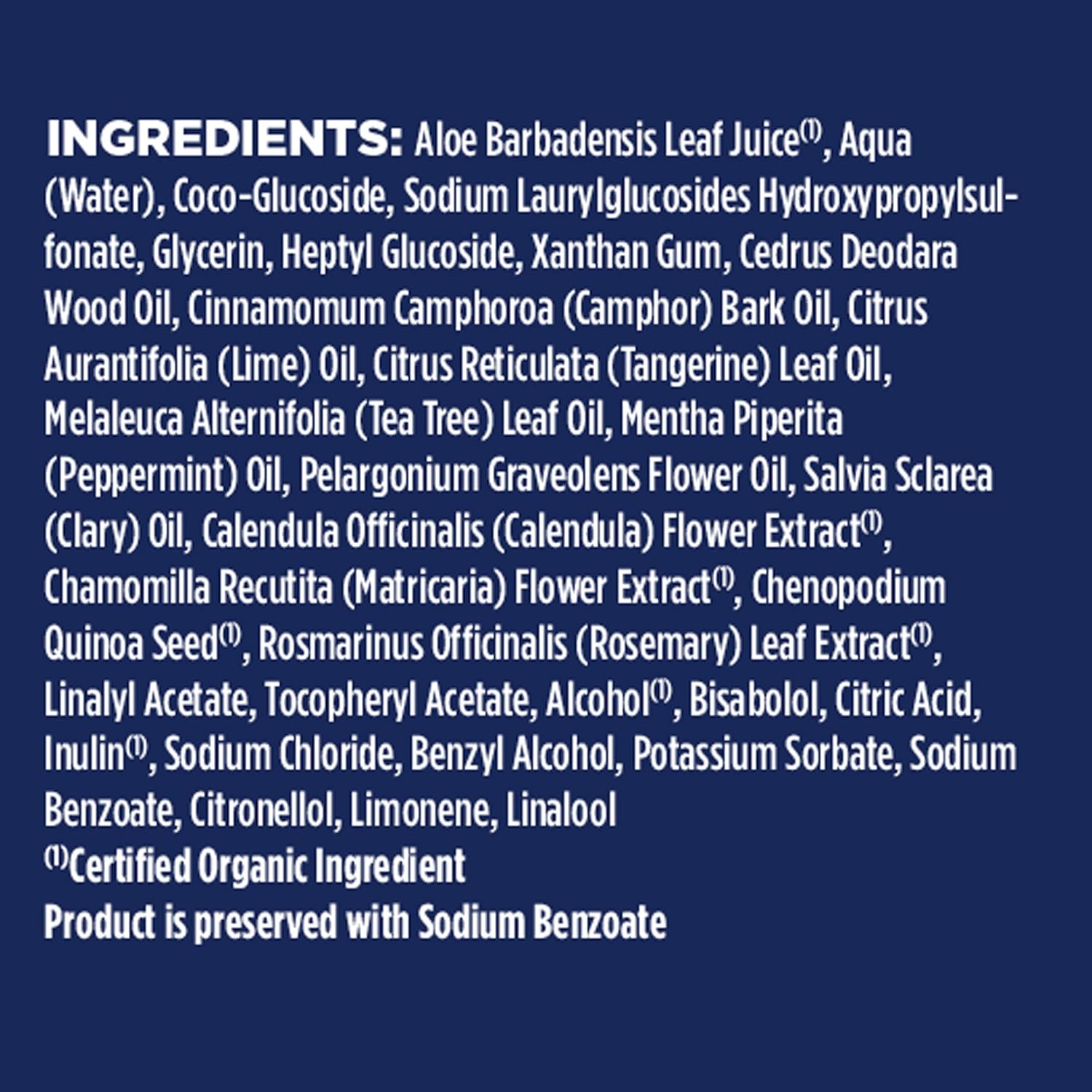 شامبو أفالون بشجرة الشاي والنعناع 14 أونصة