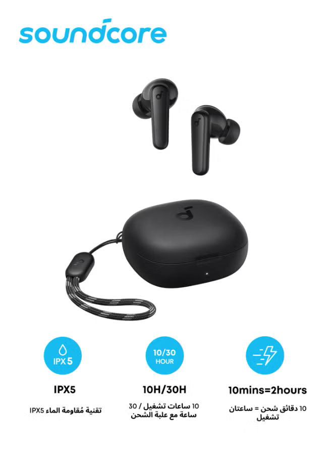Anker Soundcore R50i Black Wireless Earbuds