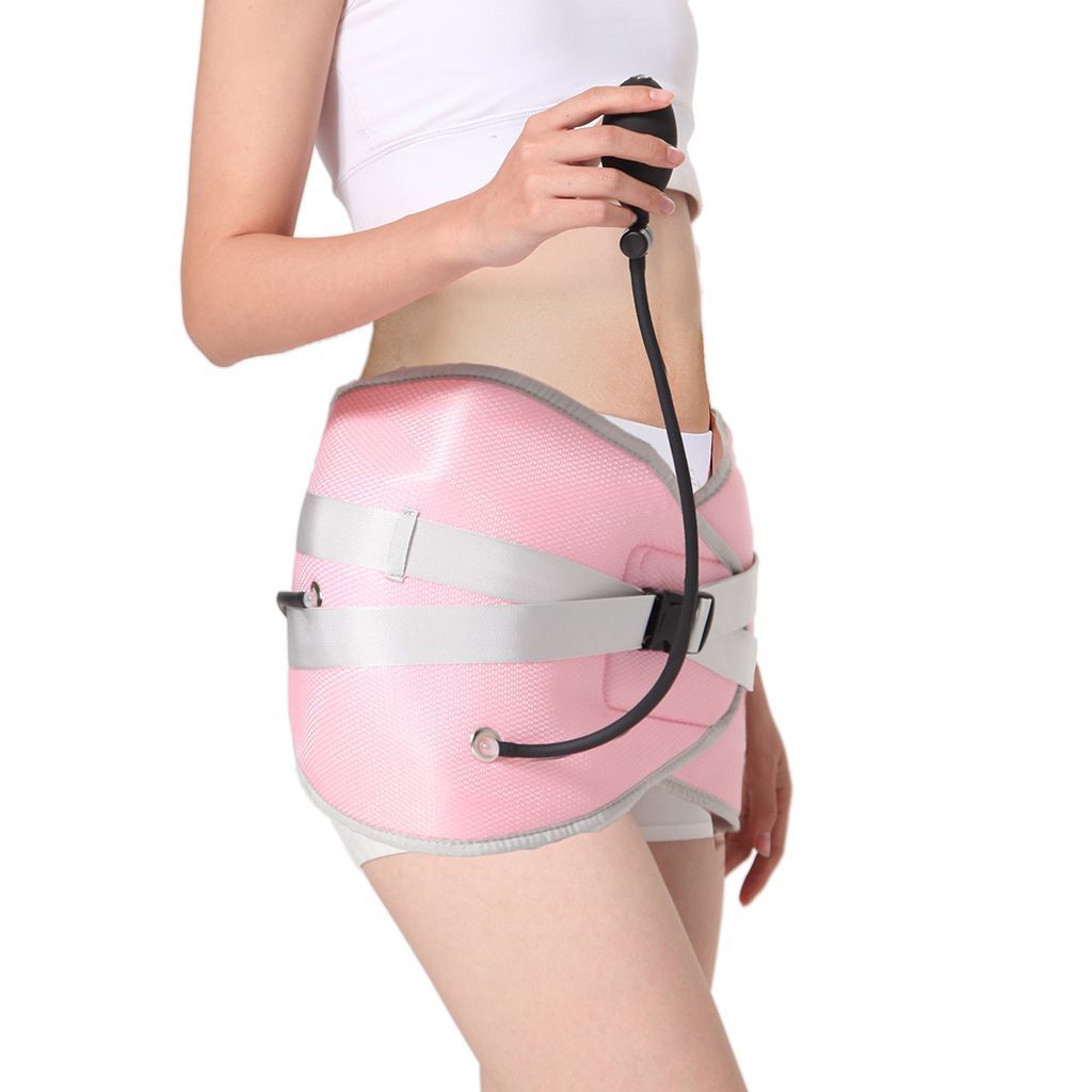 Postpartum Pelvic Correction Belt Air Pressure Abdominal Belt Lift Hip Equipment