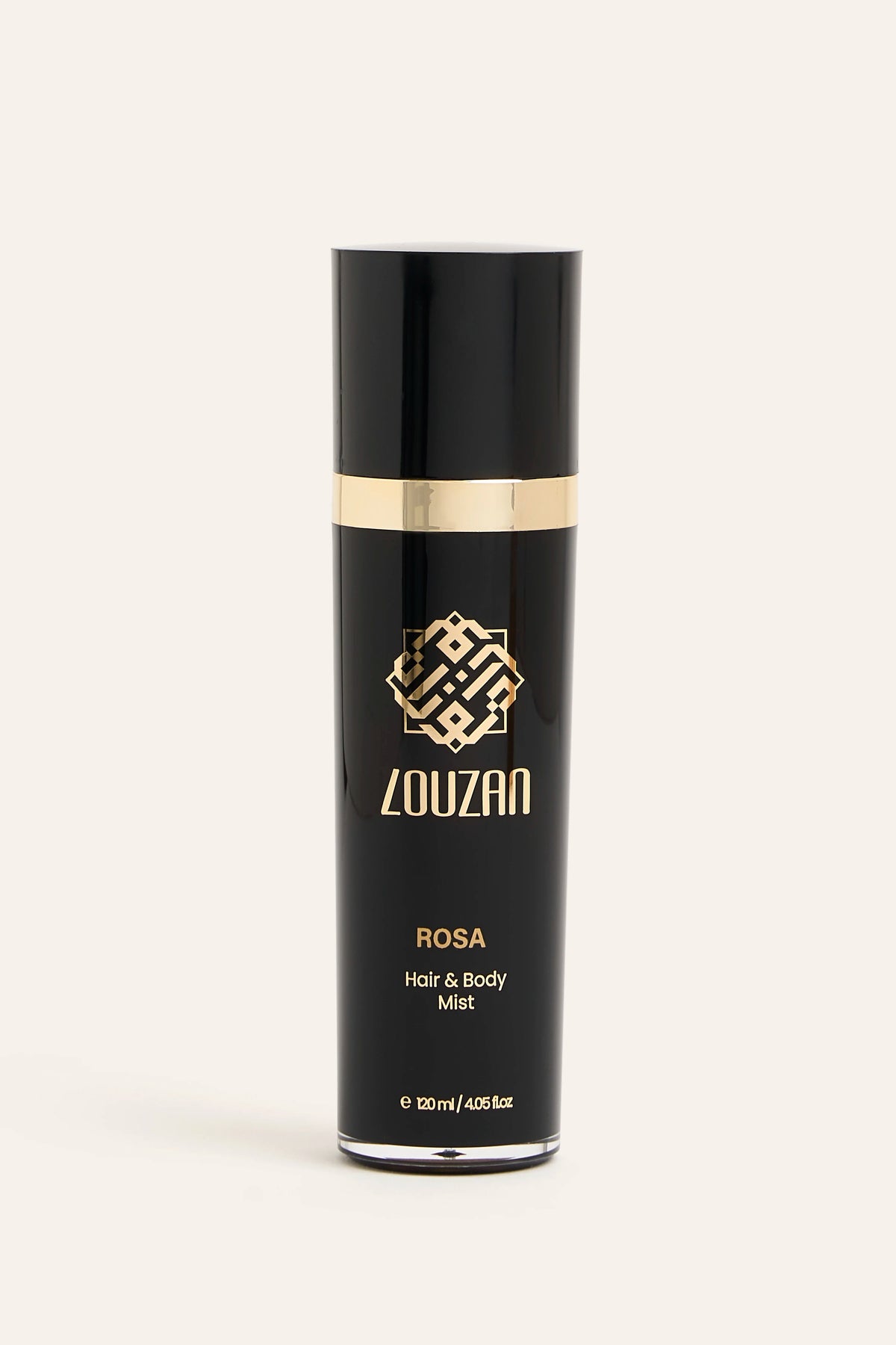 Louzan Rosa Hair & Body Mist 120ml